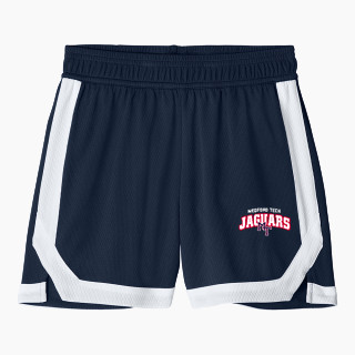 Sport-Tek Youth Rival Basketball 5 Short