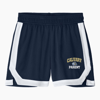 Sport-Tek Youth Rival Basketball 5 Short