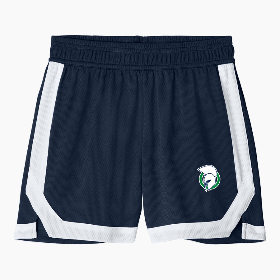 Maspeth Argonauts <span class="pdp-name-mascot">Maspeth Argonauts</span> Sport-Tek Youth Rival Basketball 5" Short