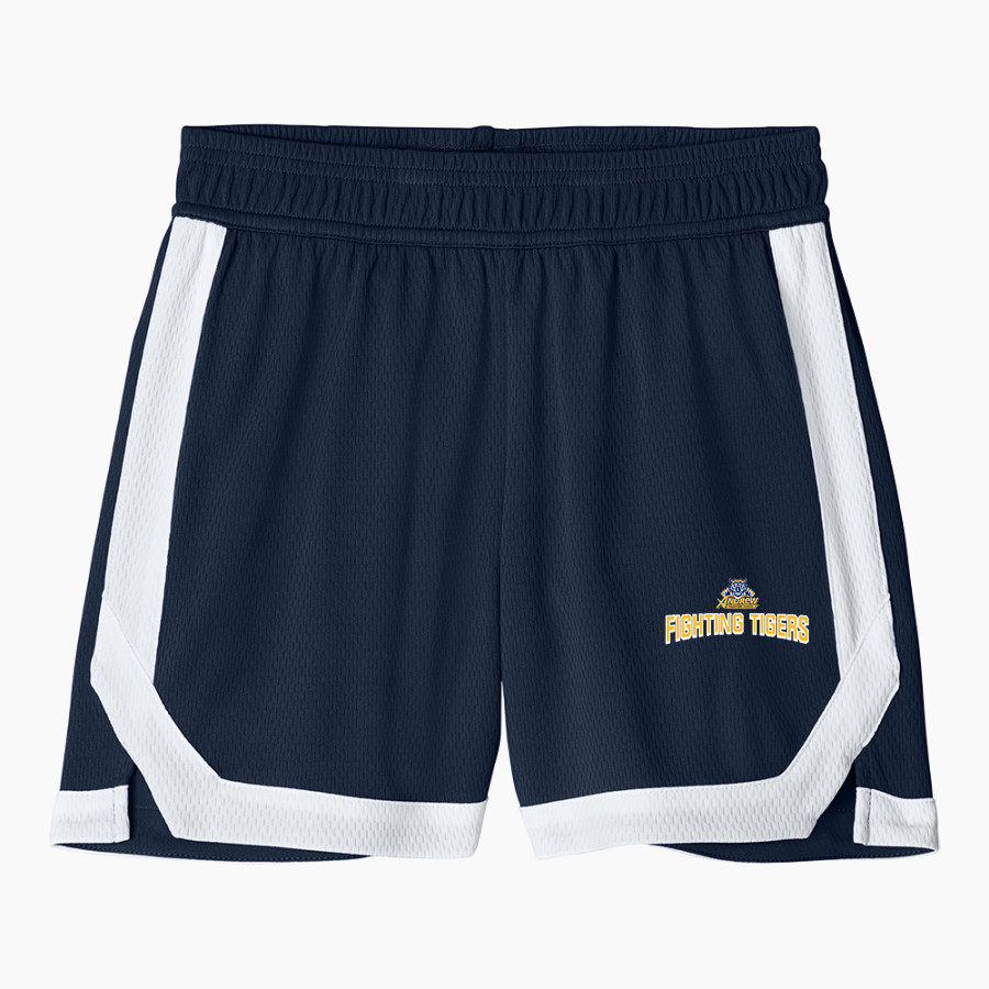 Andrew Tigers <span class="pdp-name-mascot">Andrew College Tigers</span> Sport-Tek Youth Rival Basketball 5" Short