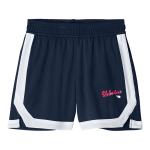 Woodstock Wolverines <span class="pdp-name-mascot">Woodstock Wolverines</span> Sport-Tek Youth Rival Basketball 5" Short Front Thumbnail
