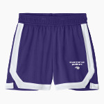 Glencoe-Silver Lake Panthers <span class="pdp-name-mascot">Glencoe Silver-Lake Panthers</span> Sport-Tek Youth Rival Basketball 5" Short Front Thumbnail