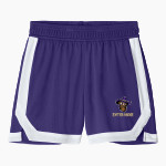 OZARK HIGH SCHOOL HILLBILLIES <span class="pdp-name-mascot">OZARK HILLBILLIES</span> Sport-Tek Youth Rival Basketball 5" Short Front Thumbnail