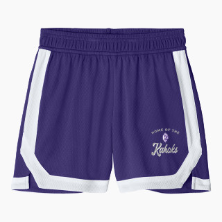 Sport-Tek Youth Rival Basketball 5 Short