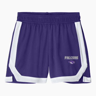 Sport-Tek Youth Rival Basketball 5 Short