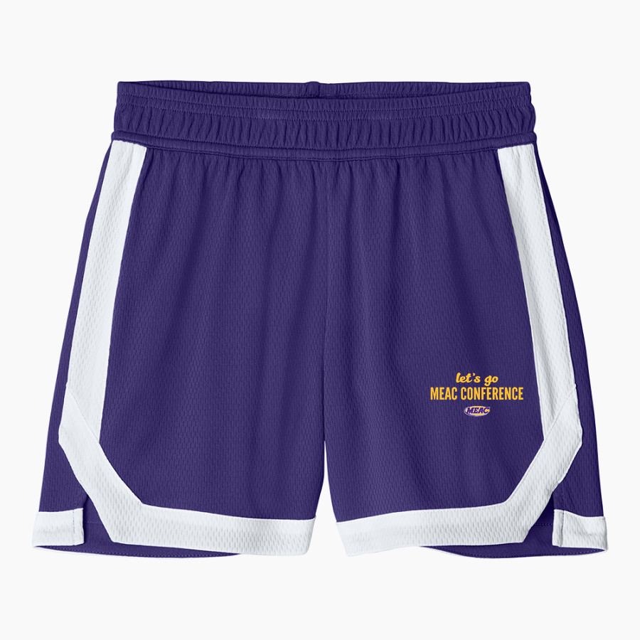 Meac Conference Meac <span class="pdp-name-mascot">Meac Conference Meac</span> Sport-Tek Youth Rival Basketball 5" Short
