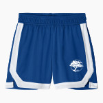 LA JOLLA COUNTRY DAY SCHOOL <span class="pdp-name-mascot">LA JOLLA TORREYS</span> Sport-Tek Youth Rival Basketball 5" Short Front Thumbnail