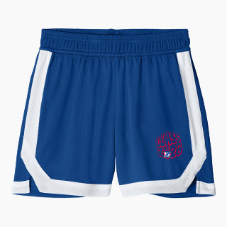Sport-Tek Youth Rival Basketball 5 Short