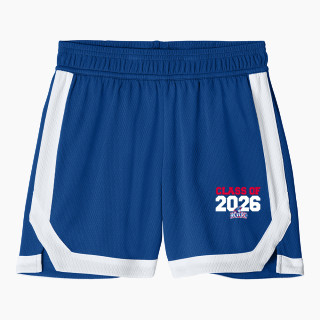 Sport-Tek Youth Rival Basketball 5 Short