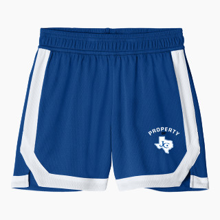 Sport-Tek Youth Rival Basketball 5 Short
