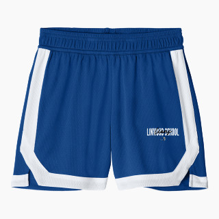 Sport-Tek Youth Rival Basketball 5 Short