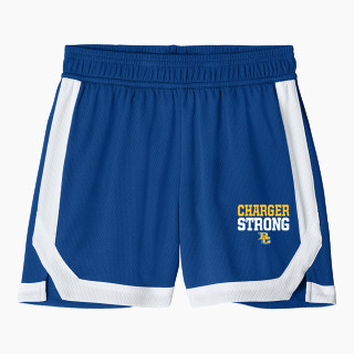 Sport-Tek Youth Rival Basketball 5 Short