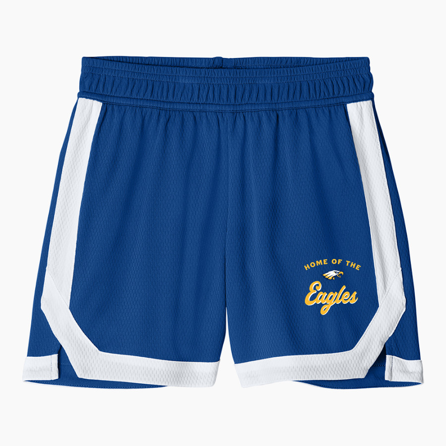 Montross Eagles Sport-Tek Youth Rival Basketball 5" Short