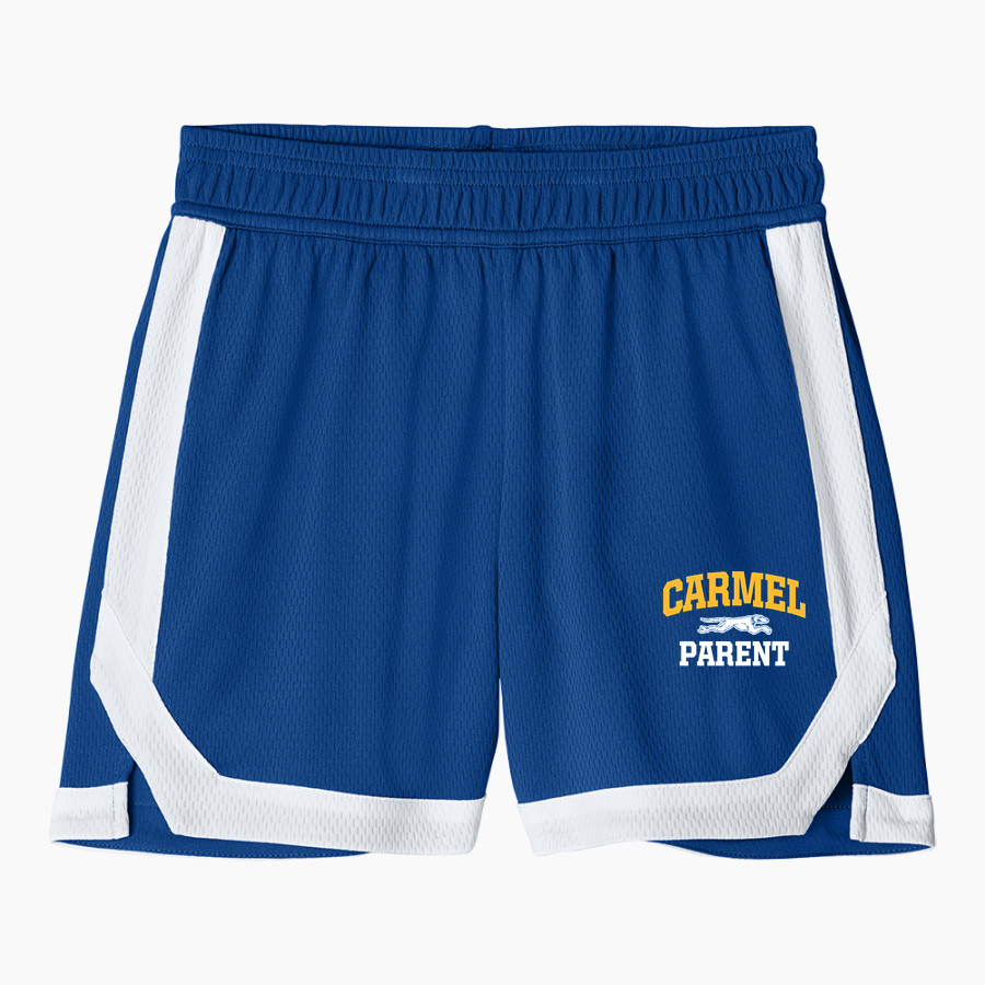 Carmel Greyhounds Greyhounds <span class="pdp-name-mascot">Carmel Greyhounds</span> Sport-Tek Youth Rival Basketball 5" Short