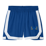 Aniguiin Eagles <span class="pdp-name-mascot">Aniguiin School Eagles</span> Sport-Tek Youth Rival Basketball 5" Short Front Thumbnail