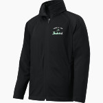 North Central Thunderbirds <span class="pdp-name-mascot">North Central Thunderbirds</span> Sport-Tek Youth Tricot Track Jacket Front Thumbnail