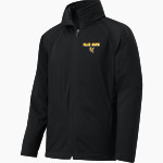 SIDNEY HIGH SCHOOL YELLOW JACKETS <span class="pdp-name-mascot">SIDNEY YELLOW JACKETS</span> Sport-Tek Youth Tricot Track Jacket Front Thumbnail