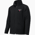 SPIRIT LAKE HIGH SCHOOL INDIANS <span class="pdp-name-mascot">SPIRIT LAKE INDIANS</span> Sport-Tek Youth Tricot Track Jacket Front Thumbnail