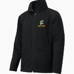 FARSON-EDEN HIGH SCHOOL PRONGHORNS Sport-Tek Youth Tricot Track Jacket Front Thumbnail