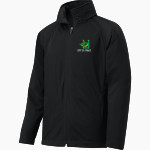 Unquowa Gators Sport-Tek Youth Tricot Track Jacket Front Thumbnail