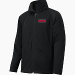Suny Plattsburgh Cardinals <span class="pdp-name-mascot">Suny Plattsburgh Cardinals</span> Sport-Tek Youth Tricot Track Jacket Front Thumbnail