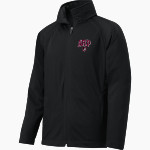 ARP HIGH SCHOOL TIGERS Sport-Tek Youth Tricot Track Jacket Front Thumbnail