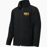 Cape Fear Colts <span class="pdp-name-mascot">Cape Fear Colts</span> Sport-Tek Youth Tricot Track Jacket Front Thumbnail