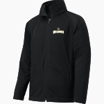 LIBERTY COUNTY HIGH SCHOOL BULLDOGS <span class="pdp-name-mascot">LIBERTY COUNTY BULLDOGS</span> Sport-Tek Youth Tricot Track Jacket Front Thumbnail