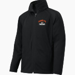 Lafayette Ramblers Sport-Tek Youth Tricot Track Jacket Front Thumbnail