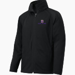 BALL HIGH SCHOOL GOLDEN TORNADOES <span class="pdp-name-mascot">BALL GOLDEN TORNADOES</span> Sport-Tek Youth Tricot Track Jacket Front Thumbnail