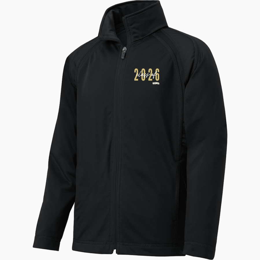 Voodoo Softball Voodoo <span class="pdp-name-mascot">Voodoo Softball Voodoo</span> Sport-Tek Youth Tricot Track Jacket