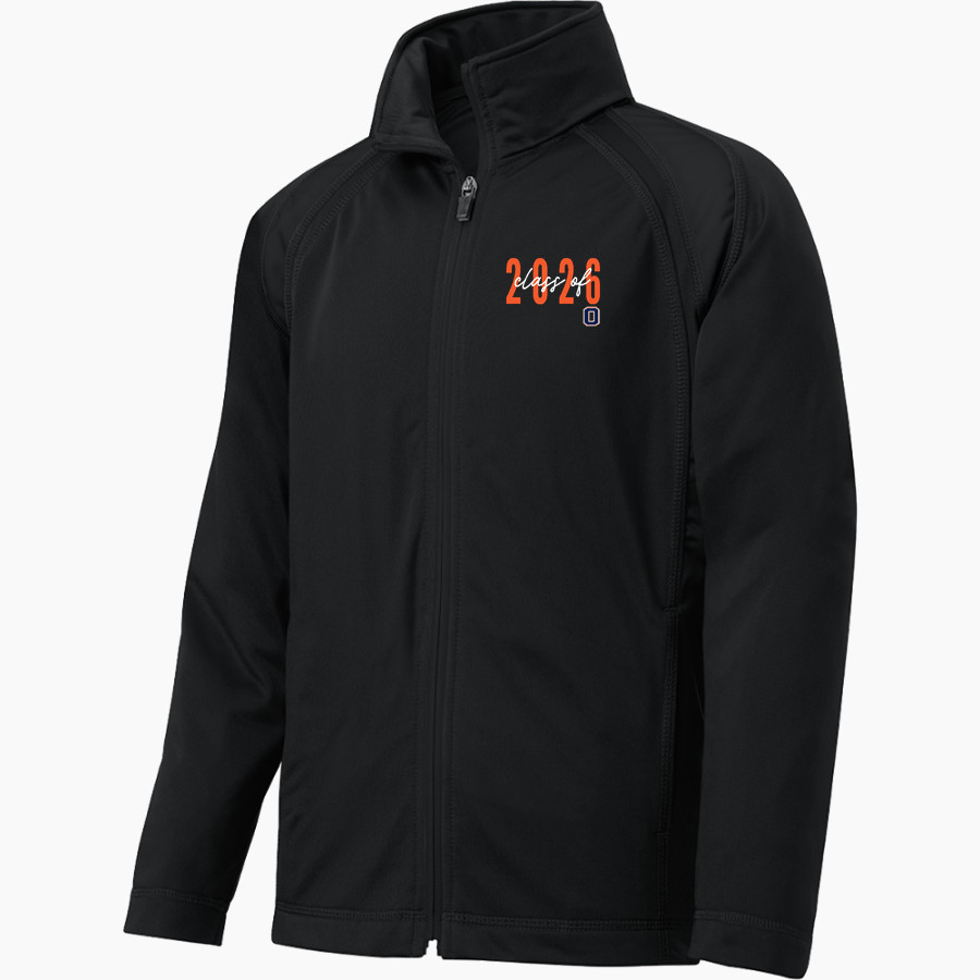 Oswego Panthers Sport-Tek Youth Tricot Track Jacket
