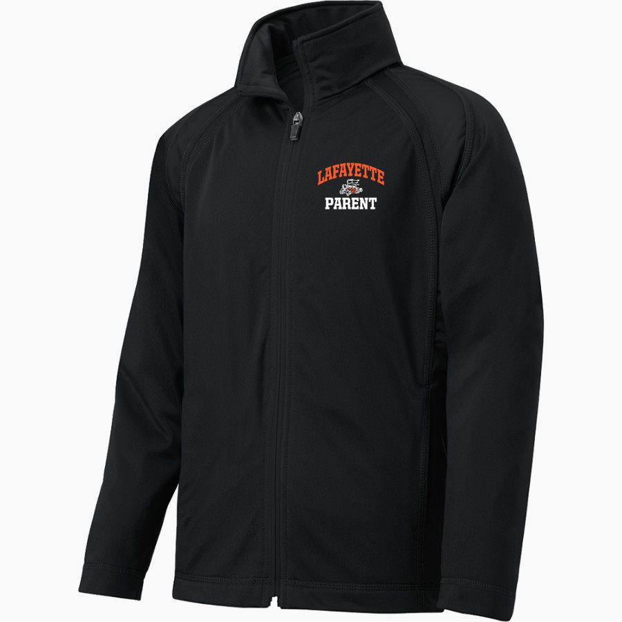 Lafayette Ramblers Sport-Tek Youth Tricot Track Jacket