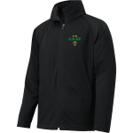 WINDSOR HIGH SCHOOL YELLOW JACKETS <span class="pdp-name-mascot">WINDSOR YELLOW JACKETS</span> Sport-Tek Youth Tricot Track Jacket Front Thumbnail
