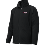 CROSBY-IRONTON HIGH SCHOOL RANGERS <span class="pdp-name-mascot">CROSBY - IRONTON RANGERS</span> Sport-Tek Youth Tricot Track Jacket Front Thumbnail