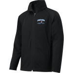 Perspectives Warriors <span class="pdp-name-mascot">Perspectives Middle Academy Warriors</span> Sport-Tek Youth Tricot Track Jacket Front Thumbnail