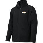Laney Buccaneers <span class="pdp-name-mascot">Laney Buccaneers</span> Sport-Tek Youth Tricot Track Jacket Front Thumbnail