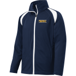 Frederick Pop Warner Golden Eagles <span class="pdp-name-mascot">Frederick Pop Warner Football Golden Eagles</span> Sport-Tek Youth Tricot Track Jacket Front Thumbnail
