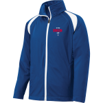 Jefferson Dragons <span class="pdp-name-mascot">Jefferson Dragons</span> Sport-Tek Youth Tricot Track Jacket Front Thumbnail