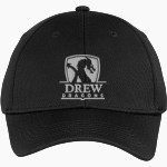 Drew Dragons <span class="pdp-name-mascot">Drew School Dragons</span> Sport-Tek Youth PosiCharge Racer Mesh Cap Front Thumbnail