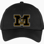 MITCHELL HIGH SCHOOL TIGERS <span class="pdp-name-mascot">MITCHELL TIGERS</span> Sport-Tek Youth PosiCharge Racer Mesh Cap Front Thumbnail