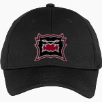 SPENCERVILLE HIGH SCHOOL BEARCATS <span class="pdp-name-mascot">SPENCERVILLE BEARCATS</span> Sport-Tek Youth PosiCharge Racer Mesh Cap Front Thumbnail