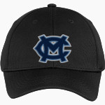 CENTRAL HIGH SCHOOL CHARGERS <span class="pdp-name-mascot">CHARGERS</span> Sport-Tek Youth PosiCharge Racer Mesh Cap Front Thumbnail