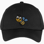 Hornung Elementary Hornets Sport-Tek Youth PosiCharge Racer Mesh Cap Front Thumbnail