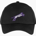 Panther Locker Spirit Wear Store Sport-Tek Youth PosiCharge Racer Mesh Cap Front Thumbnail