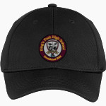 KING'S FORK HIGH SCHOOL BULLDOGS <span class="pdp-name-mascot">KINGS FORK BULLDOGS</span> Sport-Tek Youth PosiCharge Racer Mesh Cap Front Thumbnail