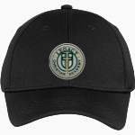 LEGACY CHRISTIAN WARRIORS Sport-Tek Youth PosiCharge Racer Mesh Cap Front Thumbnail