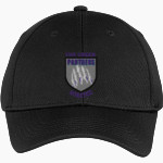 Indian Creek Panthers <span class="pdp-name-mascot">Indian Creek Panthers</span> Sport-Tek Youth PosiCharge Racer Mesh Cap Front Thumbnail