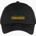 FRIENDSHIP CHRISTIAN HIGH SCHOOL COMMANDERS <span class="pdp-name-mascot">FRIENDSHIP CHRISTIAN COMMANDERS</span> Sport-Tek Youth PosiCharge Racer Mesh Cap Front Thumbnail