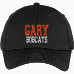 Gary Bobcats <span class="pdp-name-mascot">Gary Bobcats</span> Sport-Tek Youth PosiCharge Racer Mesh Cap Front Thumbnail
